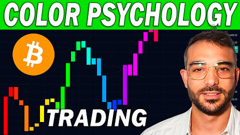 Color Psychology in Your Trading Strategy - How Colors Influence our Trading Decisions