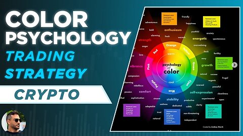 Color Psychology in Your Trading Strategy - How Colors Influence our Trading Decisions
