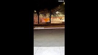 Toronto Police Chase