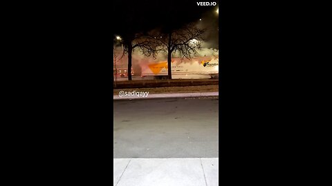 Toronto Police Chase