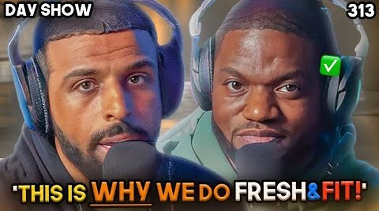 Deperessed Athlete Thanks Fresh and Fit Helping Him Change