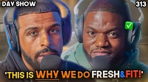 Deperessed Athlete Thanks Fresh and Fit Helping Him Change