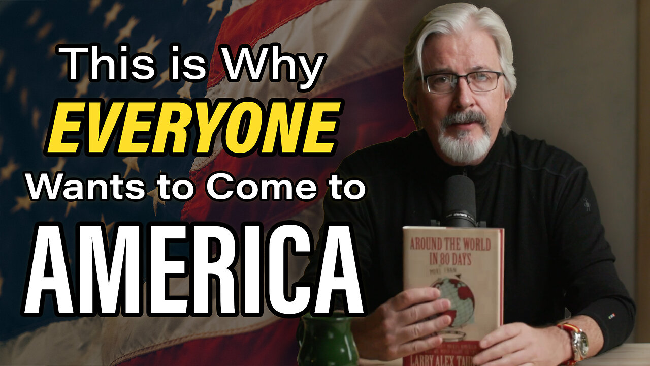 Fourth July Special: This is Why Everyone Wants to Come to America