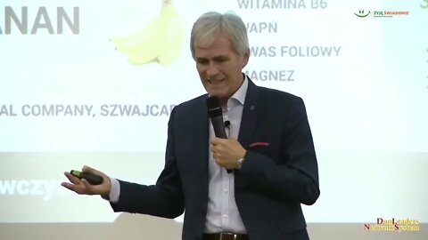 Konferencja - Żyję świadomie ^ Rzeszów ^ dr Piotr Kardasz ^ PL