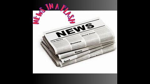 NEWS IN A FLASH 06/23/2023- Breaking the Habit (Pxndo & Echale Mojo Remix)