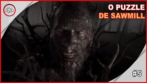 Blair Witch O Puzzle De Swmill #5 - Portugues PT-BR