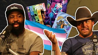 Woke ENOUGH? Marvel’s New Transgender Mutant | The Chad Prather Show