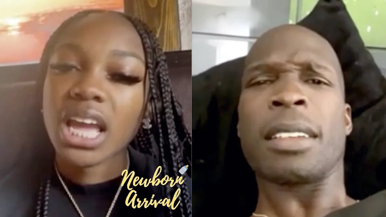 "McDonald's Nasty" Ochocinco Hangs Up On Daughter Chade After She Dissed His Favorite Food! 🤮