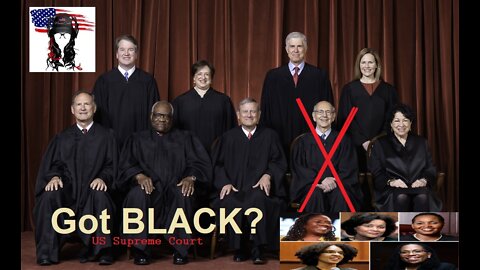 SCJ Stephen Breyer RETIRES replaced by BLACK female, market bubble watch, Thich Nhat Hanh Day 6