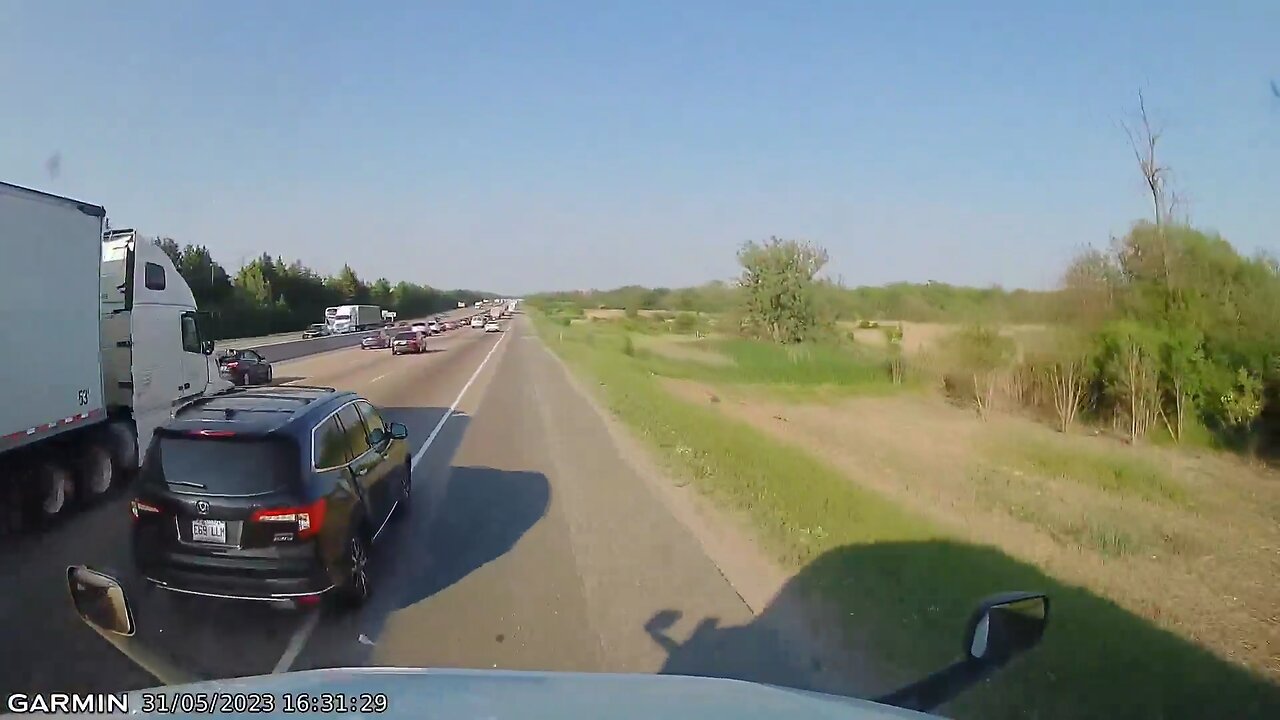 Speeding Accident On Highway 401