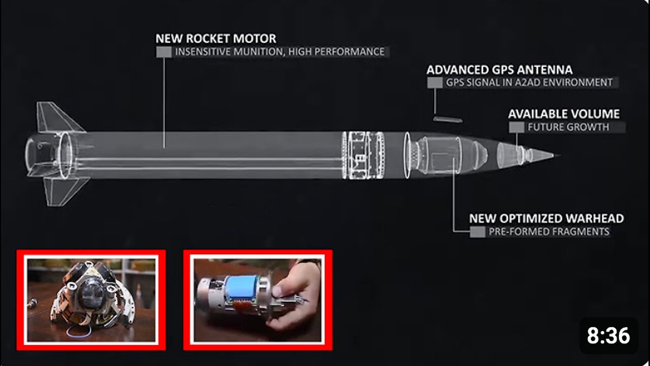 Russian Experts Reveal Key Components of Captured US-Made ATACMS