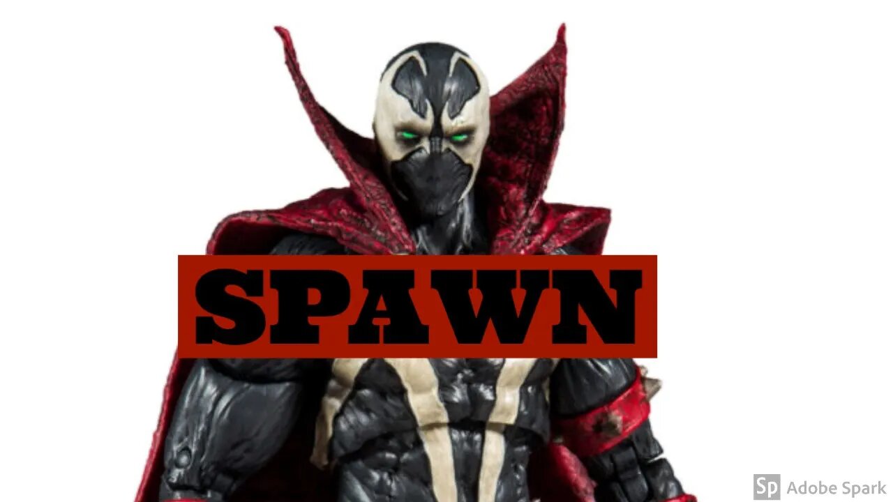 McFarlane Toys: Spawn Mortal Kombat 11 Action Figure Review