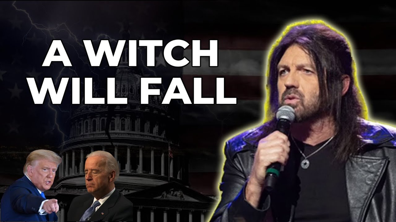 ROBIN D. BULLOCK PROPHETIC WORD [ A WITCH WILL FALL ] PROPHECY JAN 20, 2023 - TRUMP NEWS