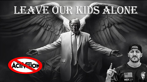 Leave Our Kids Alone Stream | Rumble Stands With Nickmercs