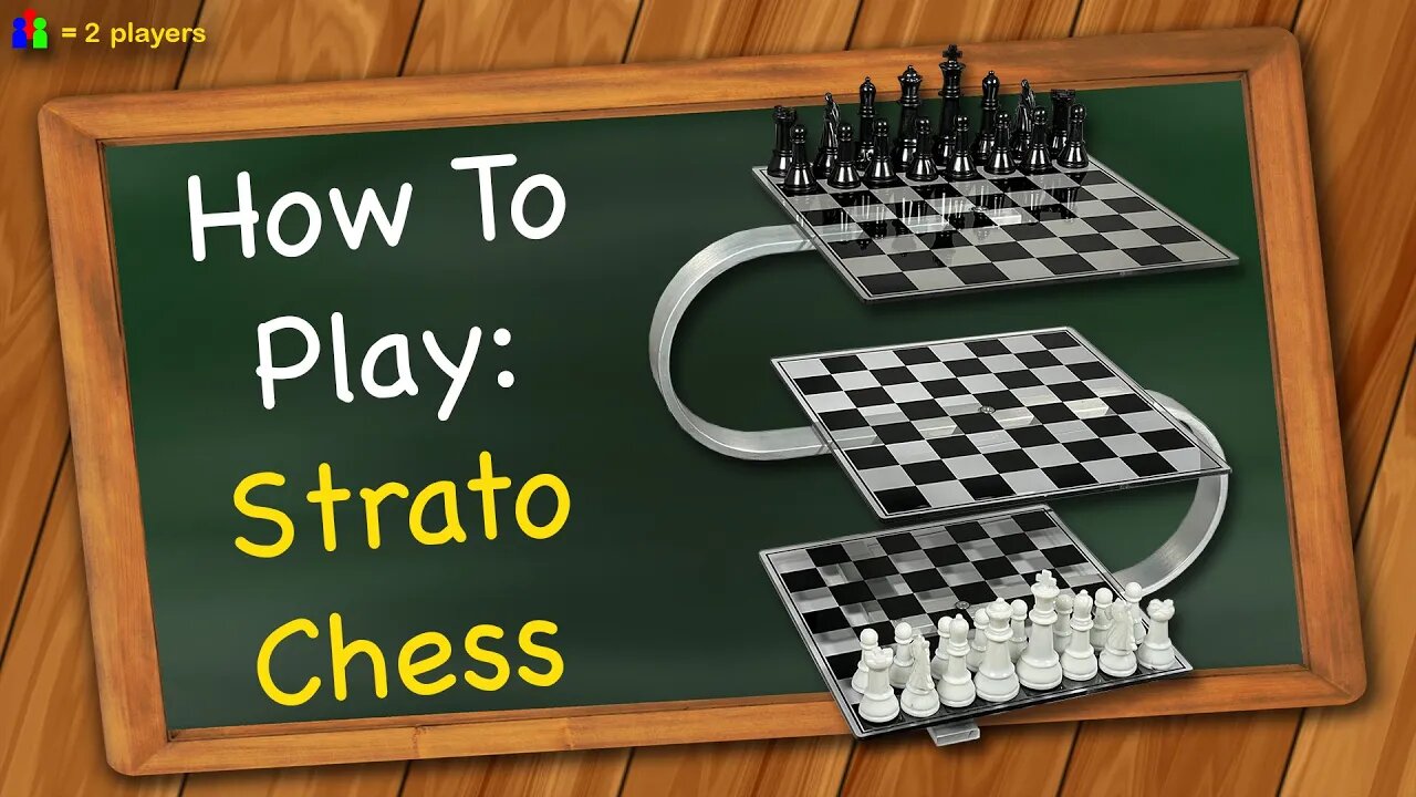 How to play Strato Chess