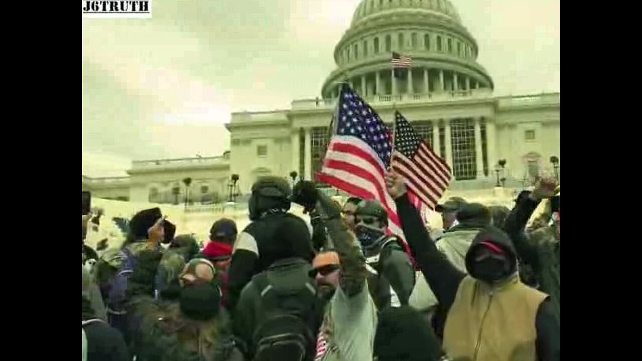 Jan. 6th Documentary- Freedom Ain't Free