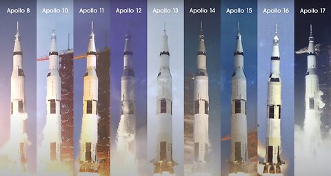 How We Are Going to the Moon - 4K