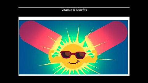 Vitamin D Benefits & Deficiency Symptoms