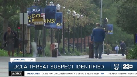 Suspect in UCLA threats arrested in Colorado