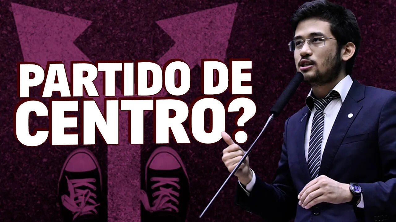 Ninguém quer saber de PARTIDO DE CENTRO!
