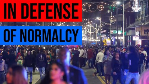 The Lockdowners Come For Florida Yet Again