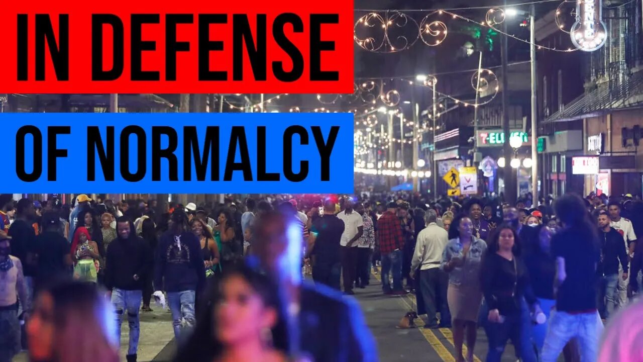 The Lockdowners Come For Florida Yet Again