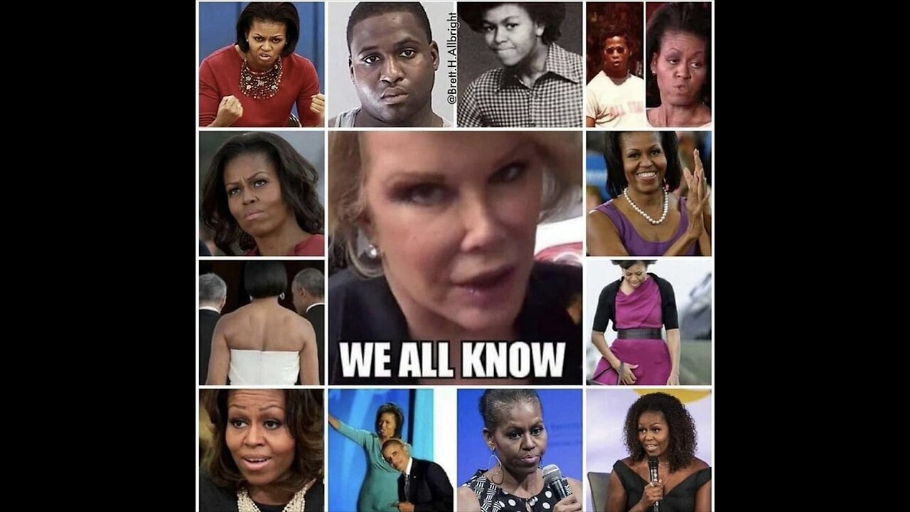 Michelle Obama Groomed To Be First Transgender President Of USA To Run Against Donald Trump In 2024