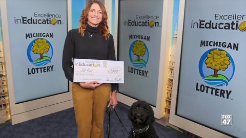 Excellence In Education - Jill Ford - 12/21/22