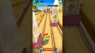 Despicable Me Minion Rush Chapter 3 Mission 7