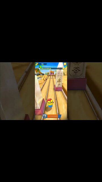 Despicable Me Minion Rush Chapter 3 Mission 7