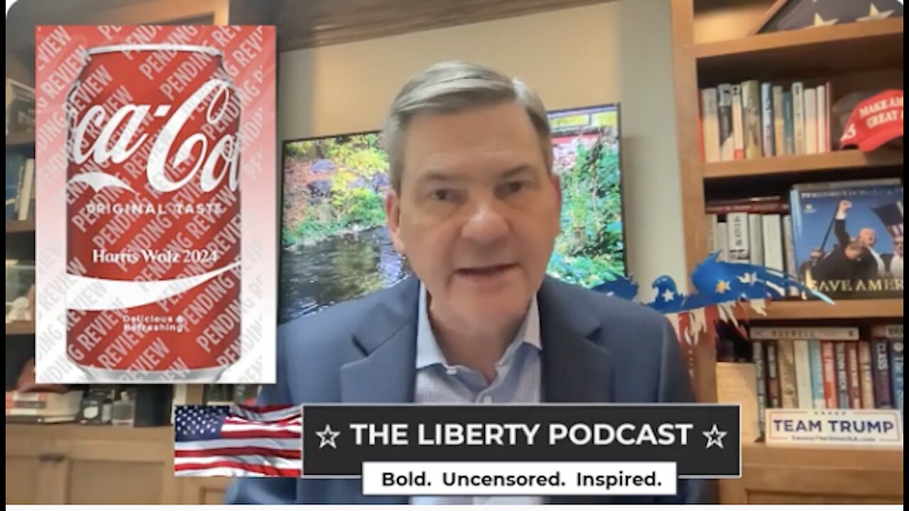 The Liberty Podcast : September 26 2024