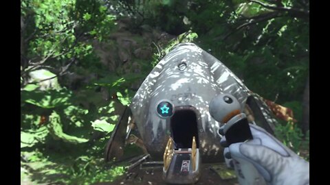 ROBINSON THE JOURNEY A VR GAME