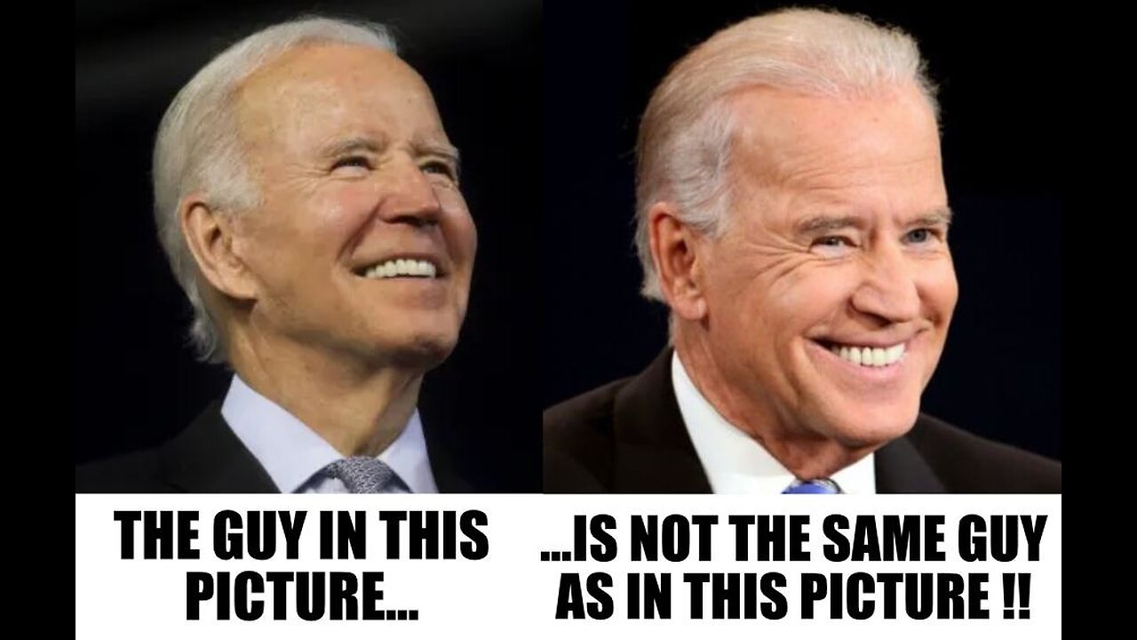 Who is he really?! & who tells him what to say?