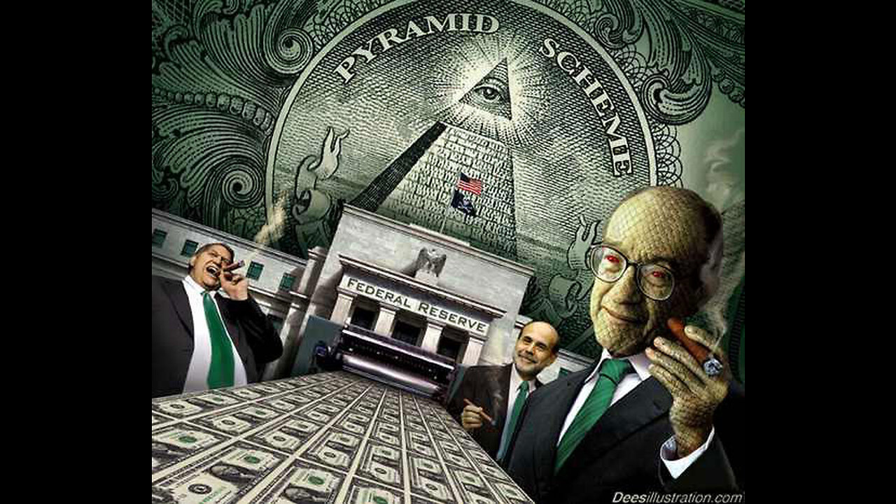 Globalist Agenda for New World Order: End Game