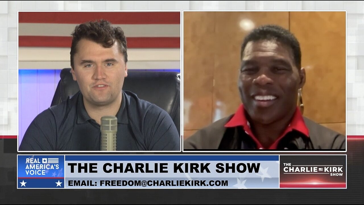 Herschel Walker Responds to Obama's Outrageous Attacks