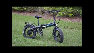 Lectric eBike Ride