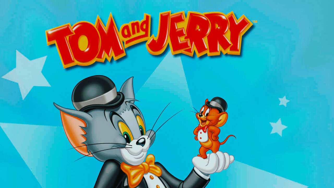 TOM AND JERRY FUNNY | CARTOON FOR KIDS Episode 1