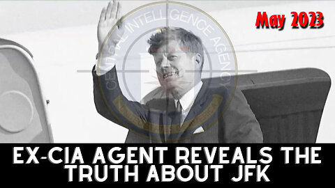 Ex-CIA Agent Reveals the Truth about JFK