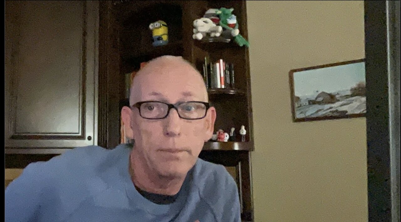 Episode 1678 Scott Adams: How Russia and Ukraine Can Make a Deal