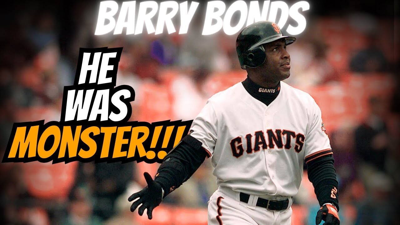 Bonds: Baseball's Colossus, A Complicated Legacy