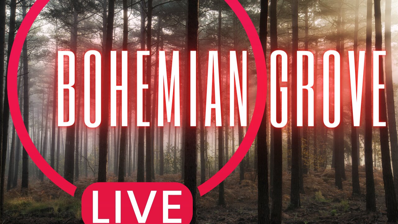 Collective Minds | Bohemian Grove| LIVE!!