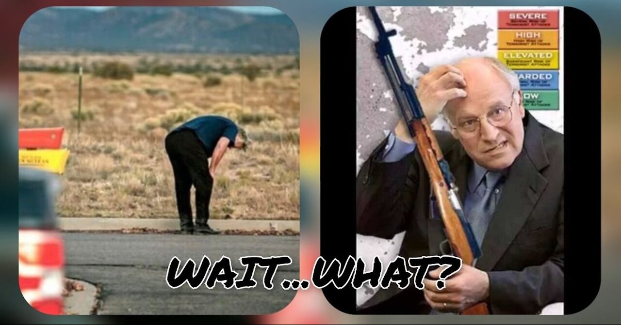 Baldwin shooting vs Cheney Shooting