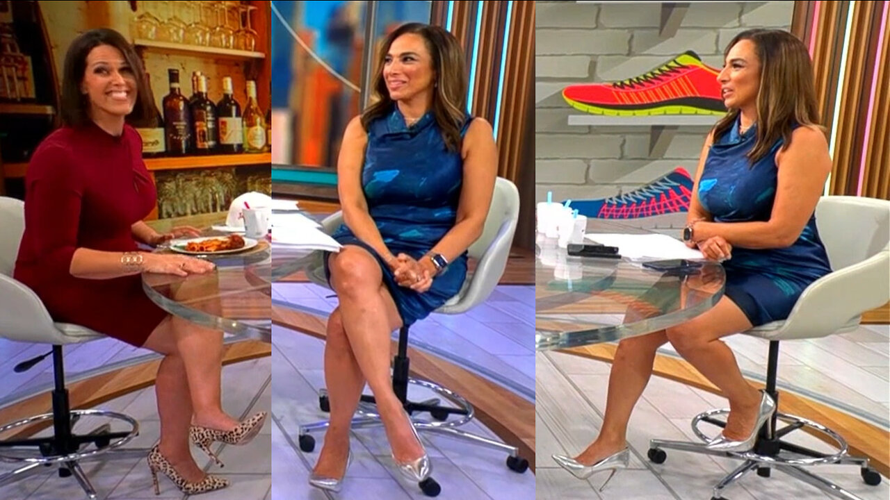 Dana Jacobson and Michelle Miller Oct 21 2023