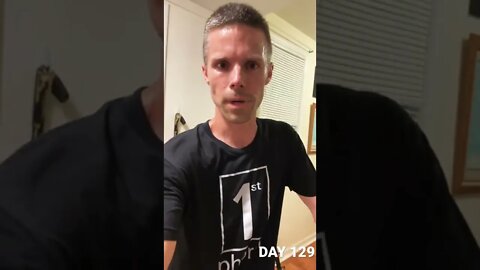 Run for your Life (Day 129)
