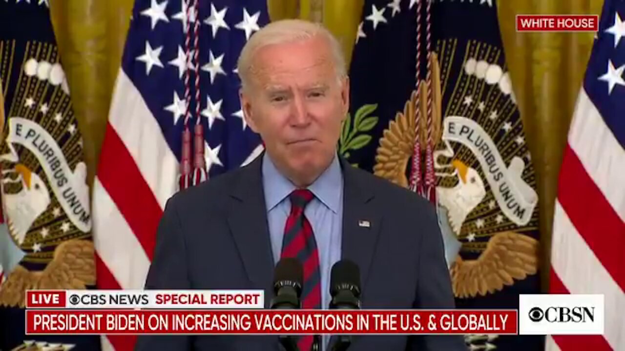 Get the vaccine or no work and no food