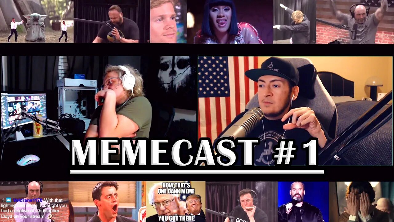 Memecast #1