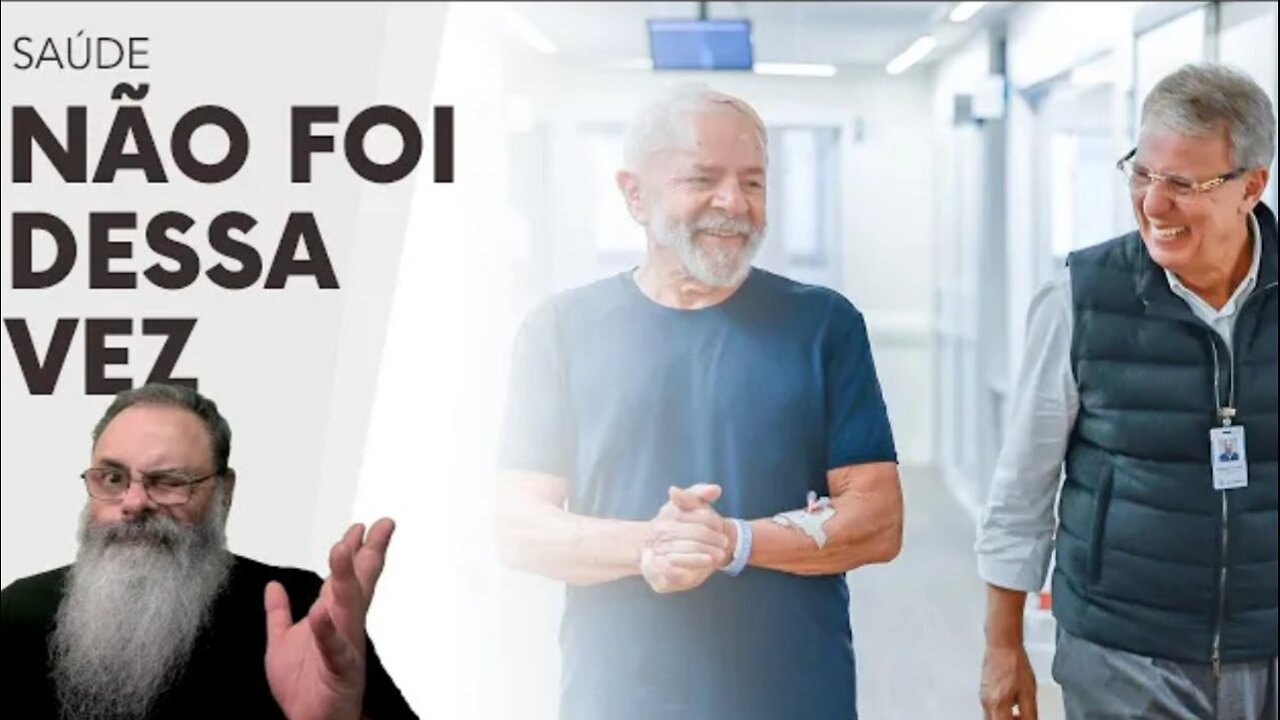 LULA publishes VIDEO to SHOW that HE IS FINE, but EXCESSIVE CUTS RAISES SUSPICIONS: PROPAGANDA