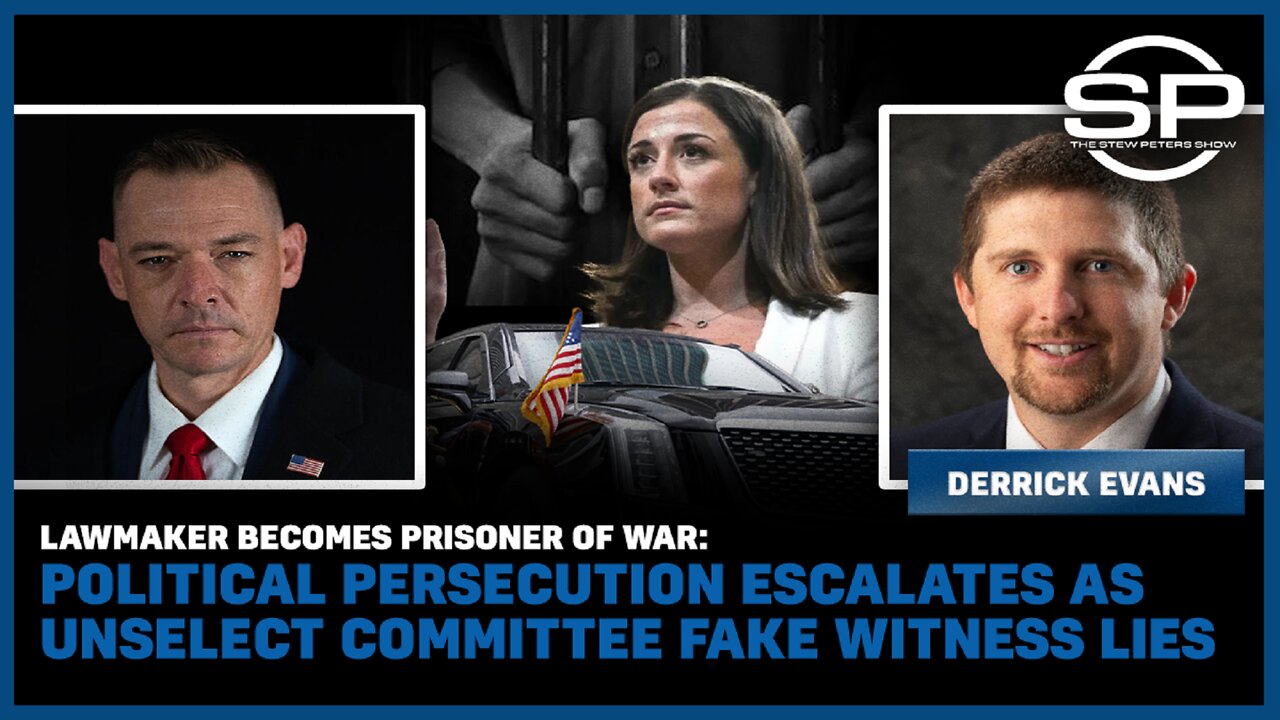 Lawmaker Becomes Prisoner Of War: Political Persecution Escalates As Committee Witness Lies