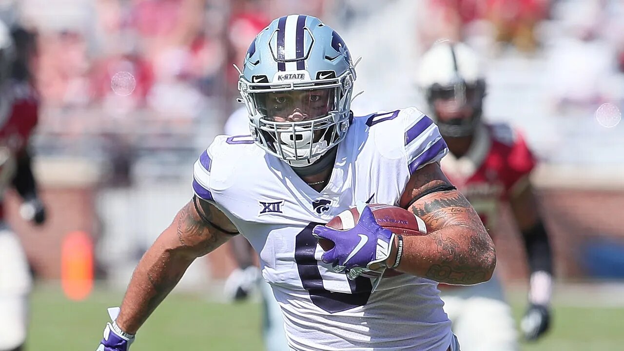 Kansas State Football | Briley Moore Postgame Press Conference | K-State 21, TCU 14