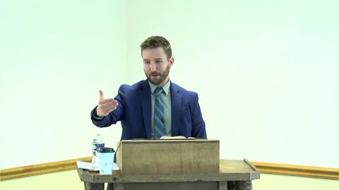 "Jonathan" | Deacon Dave Gandee